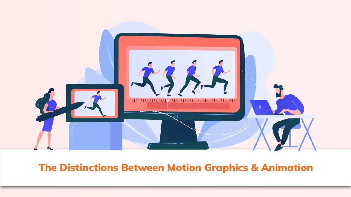Motion Graphics and Animation The Difference?