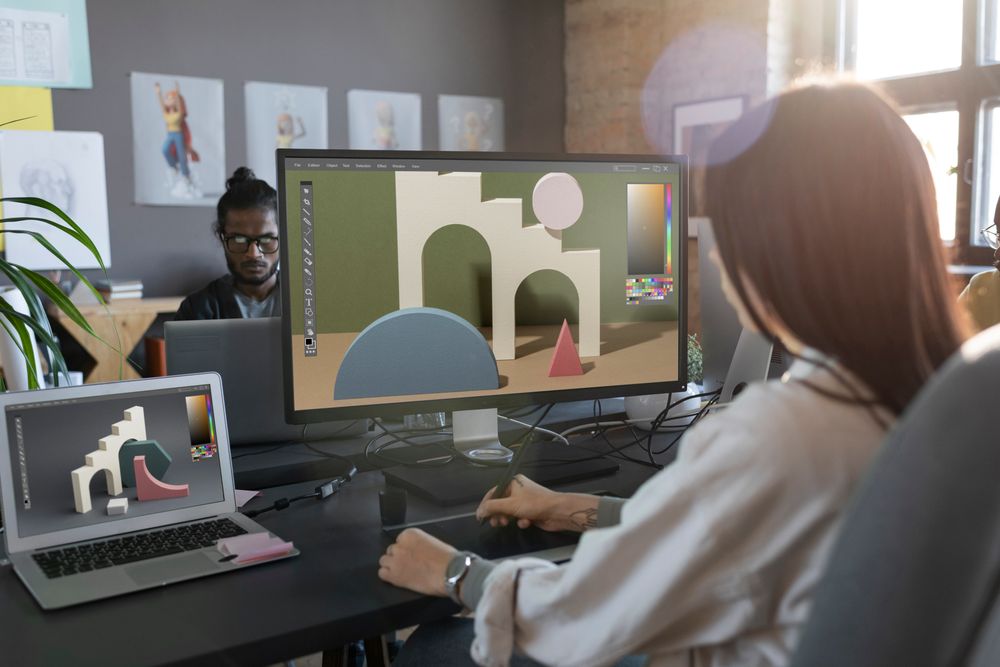 Motion Graphics 101 Meaning, Types, Principles & Importance