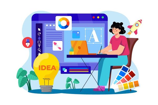 How to Build a Career in Graphic Design without Experience?